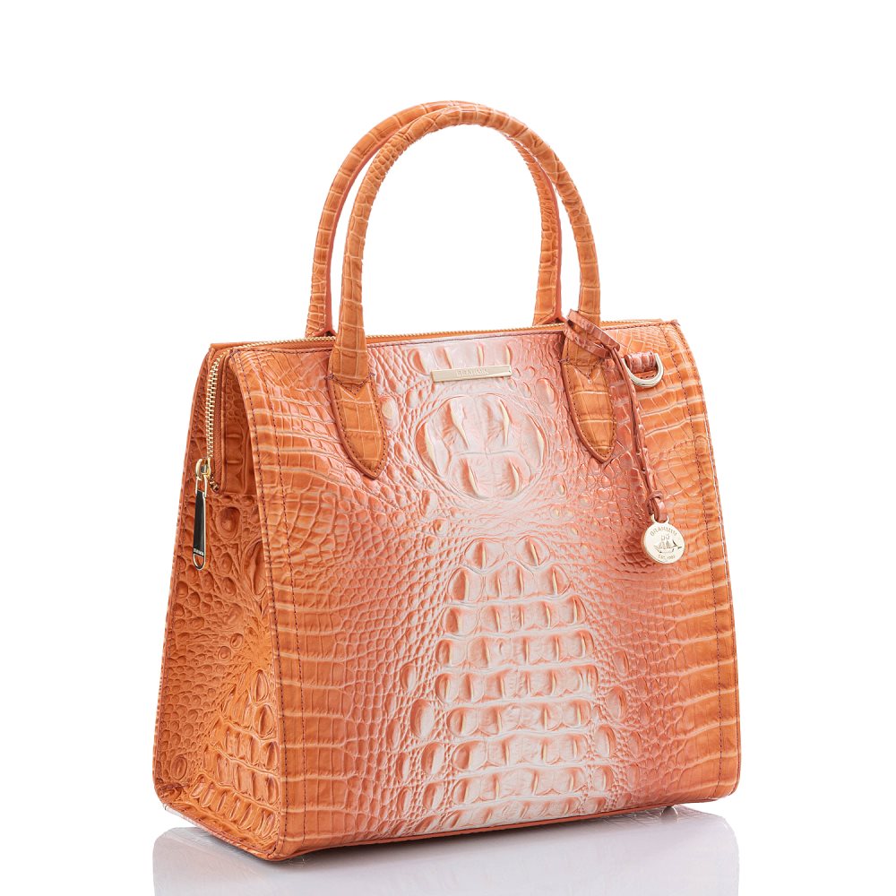 Brahmin | Women's Caroline Sherbert Ombre Melbourne