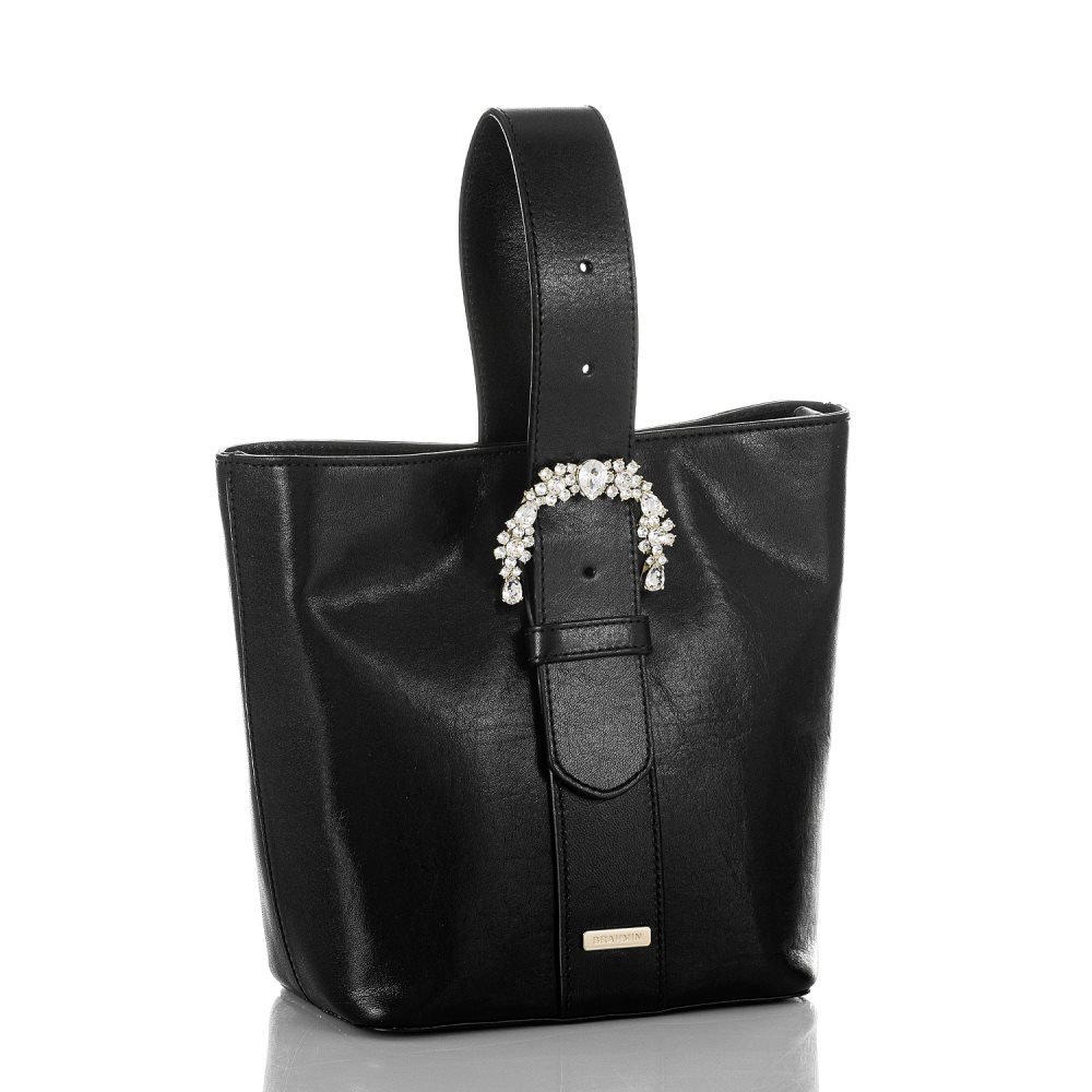 Brahmin | Women's Luxe Faith Black Topsail