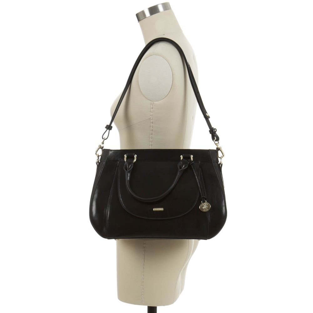 Brahmin | Women's Raelynn Black Topsail