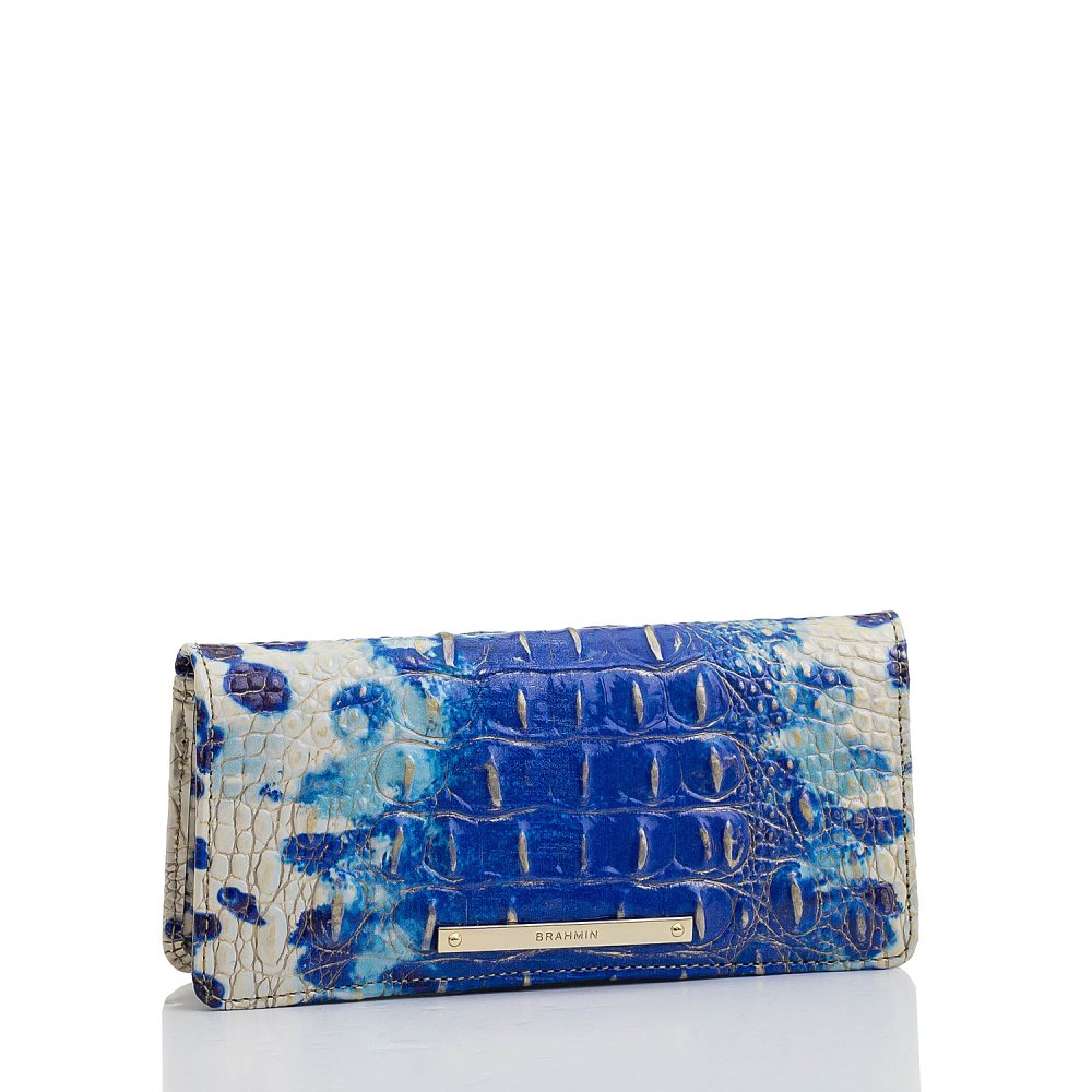 Brahmin | Women's Ady Wallet Echo Ombre Melbourne