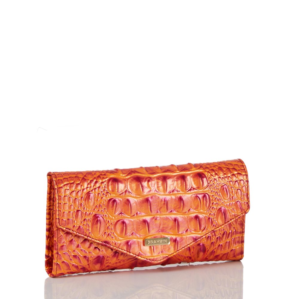 Brahmin | Women's Veronica Dusty Orange Melbourne