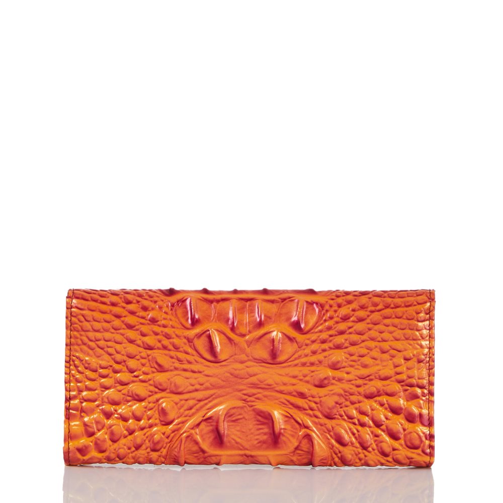 Brahmin | Women's Veronica Dusty Orange Melbourne