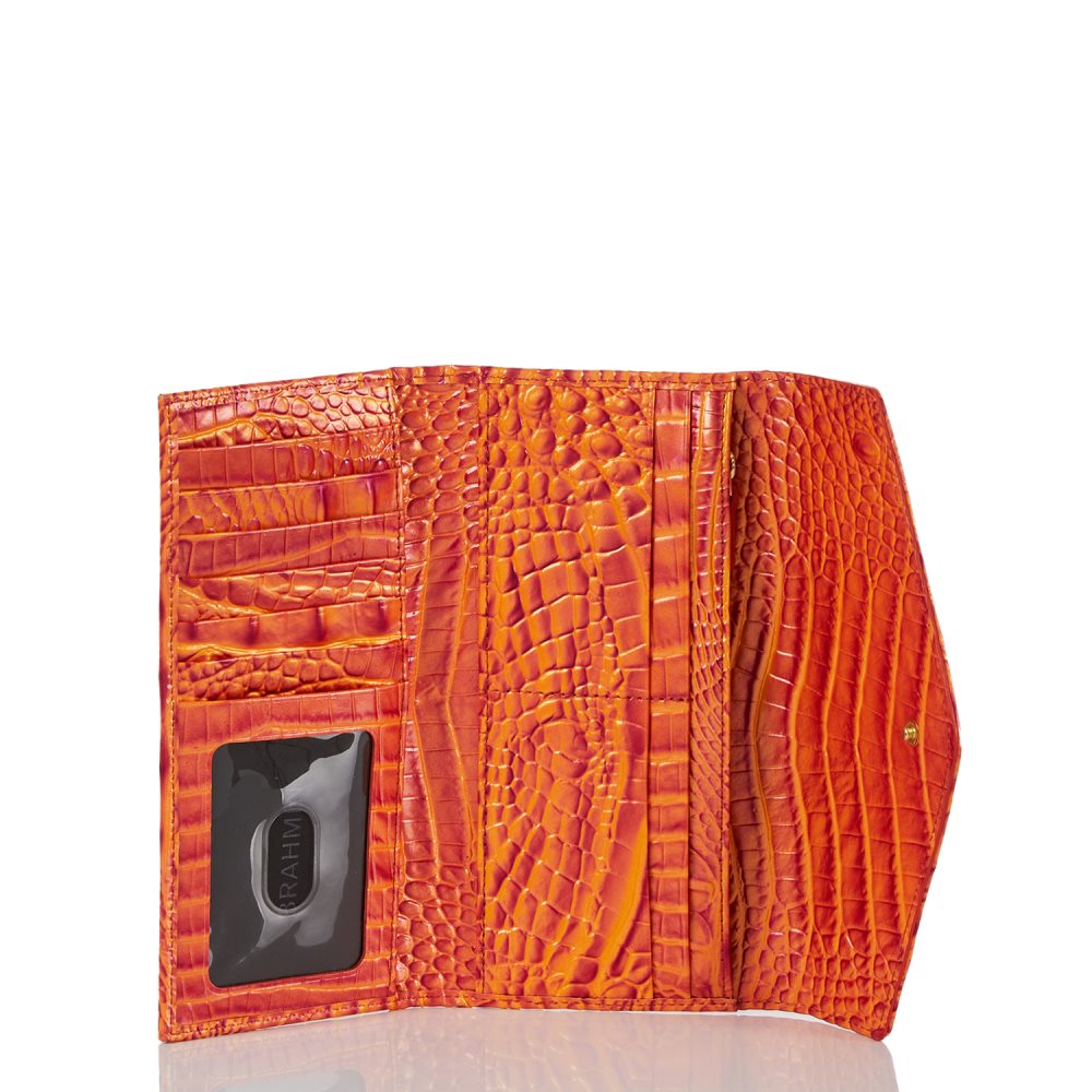 Brahmin | Women's Veronica Dusty Orange Melbourne