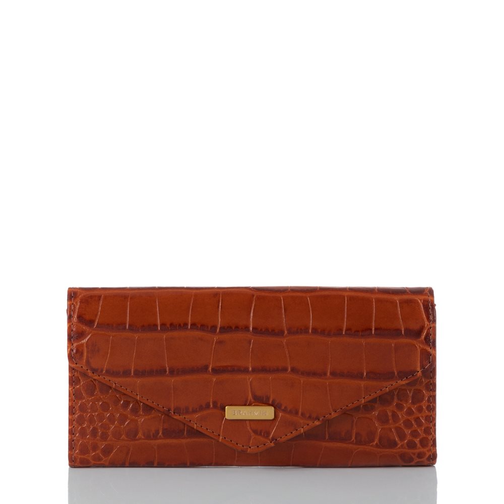 Brahmin | Women's Veronica Butterscotch Laurence