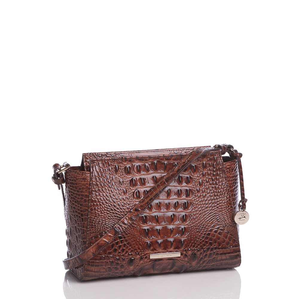 Brahmin | Women's Hillary Pecan Melbourne