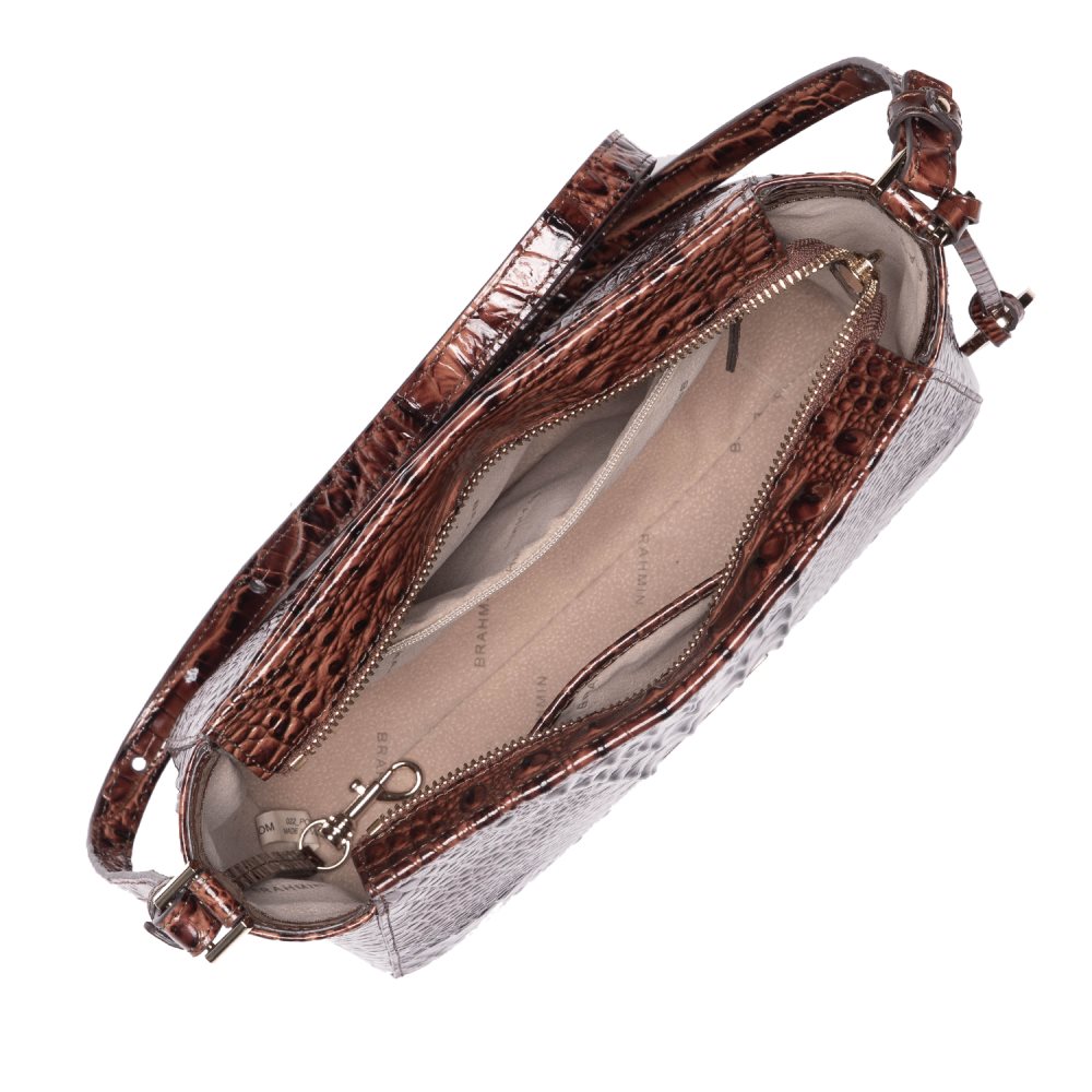 Brahmin | Women's Hillary Pecan Melbourne