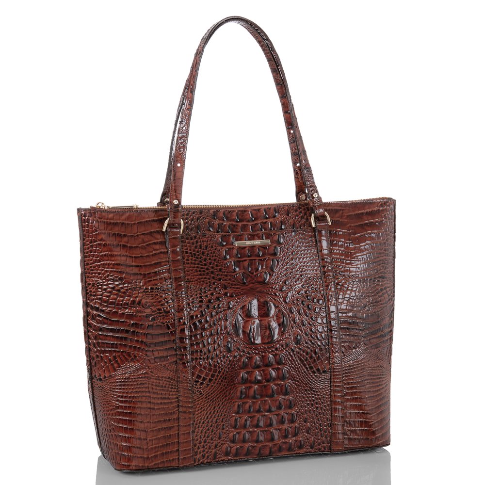 Brahmin | Women's Jules Pecan Melbourne