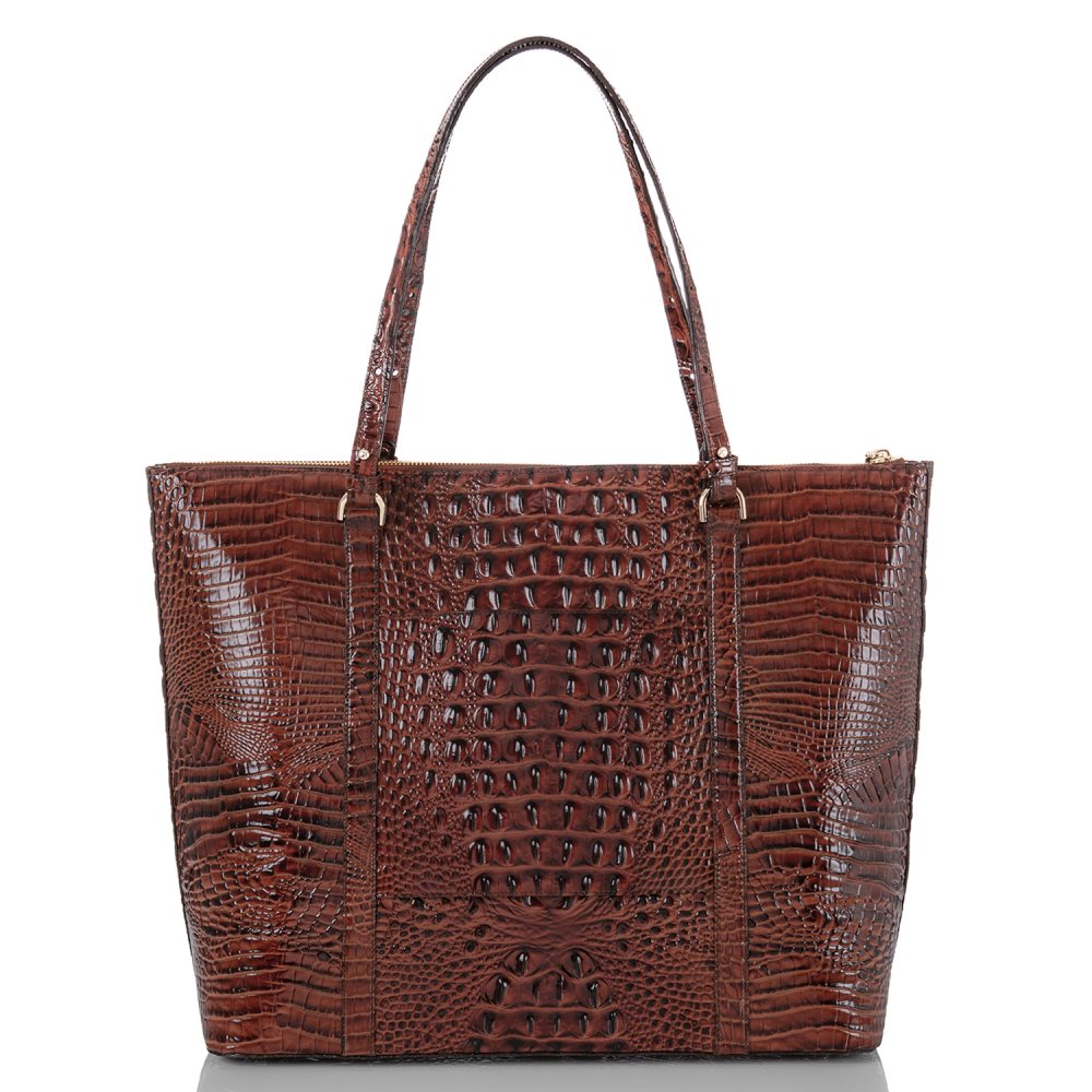 Brahmin | Women's Jules Pecan Melbourne