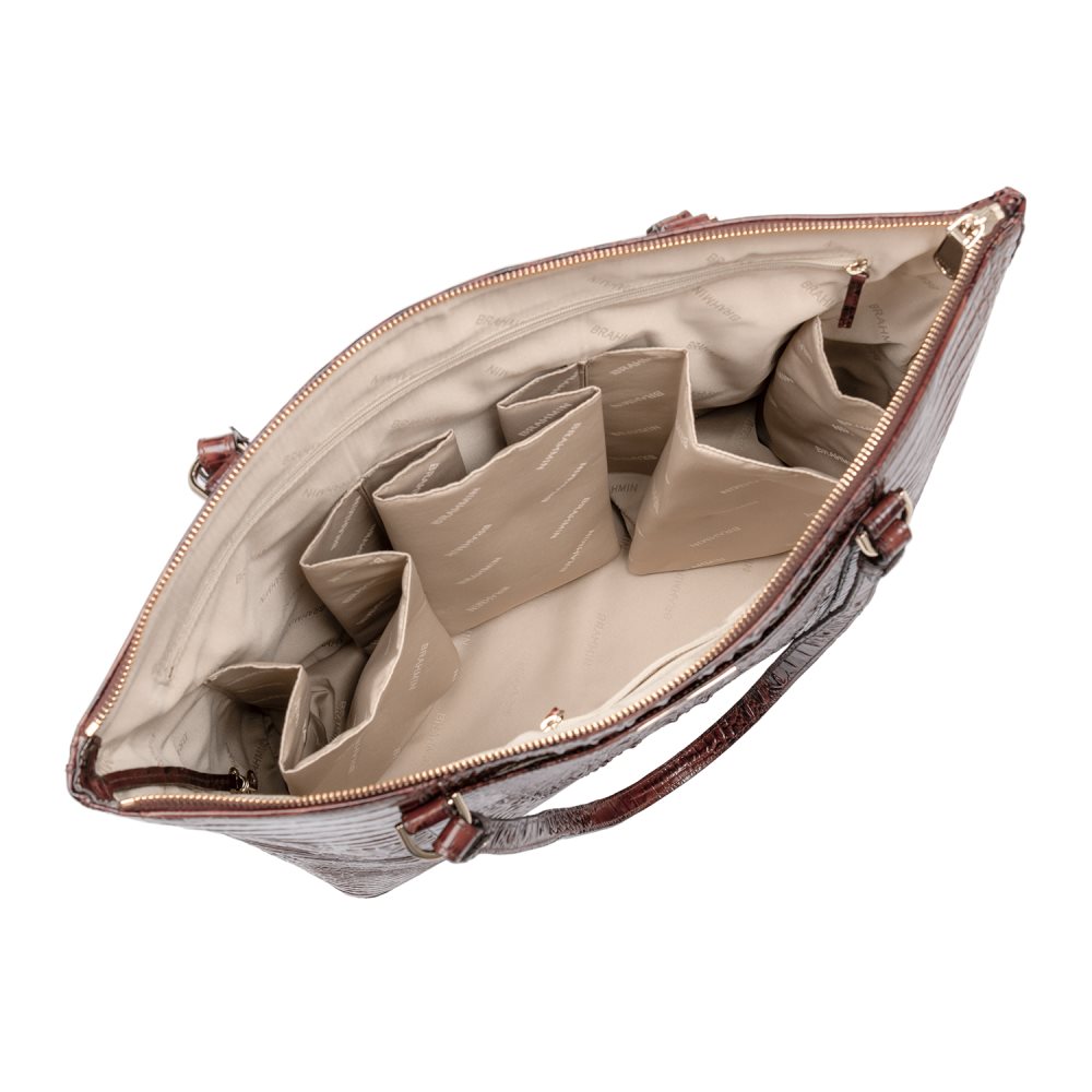 Brahmin | Women's Jules Pecan Melbourne