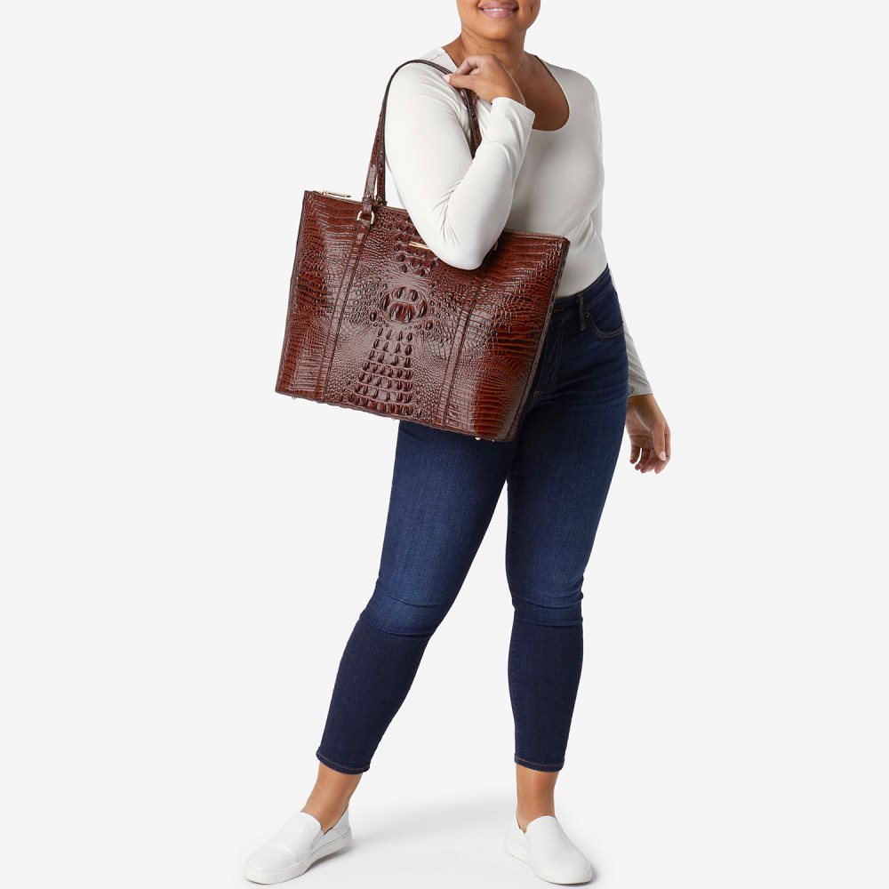 Brahmin | Women's Jules Pecan Melbourne