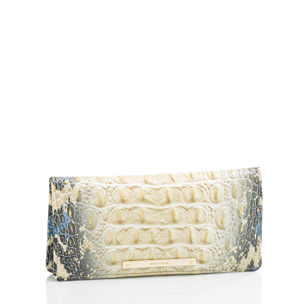 Brahmin | Women's Ady Wallet Jaguar Ombre Melbourne