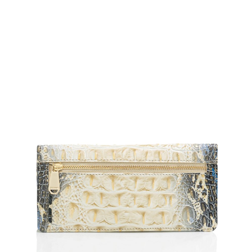 Brahmin | Women's Ady Wallet Jaguar Ombre Melbourne