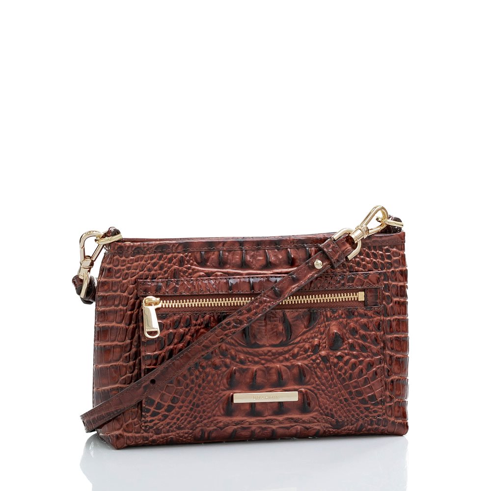 Brahmin | Women's Vida Pecan Melbourne