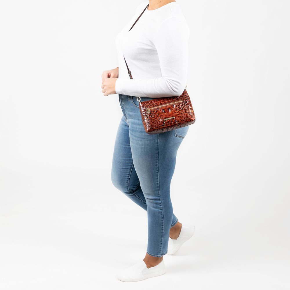 Brahmin | Women's Vida Pecan Melbourne