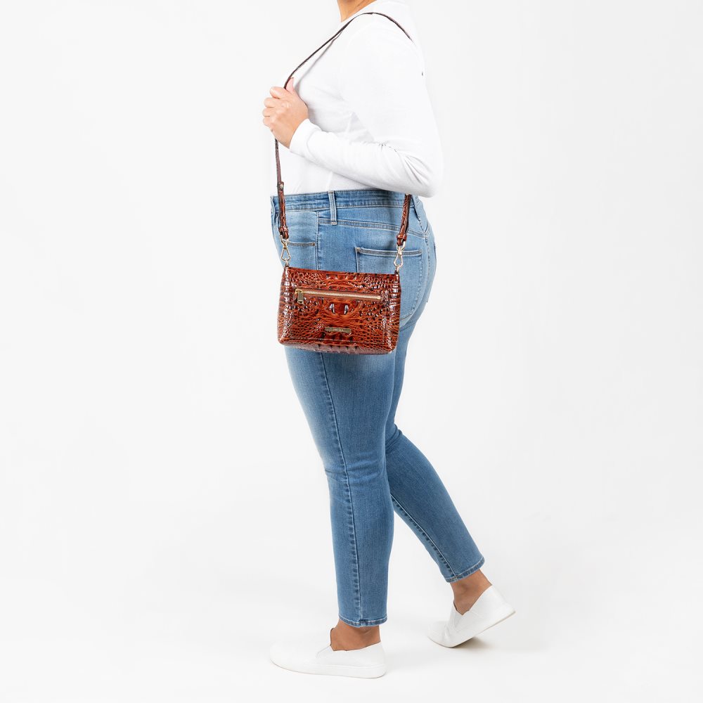 Brahmin | Women's Vida Pecan Melbourne