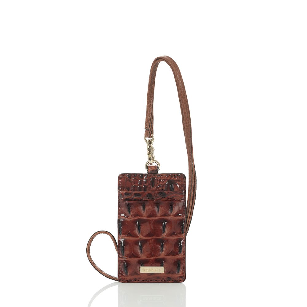 Brahmin | Women's Sawyer Pecan Melbourne - Click Image to Close