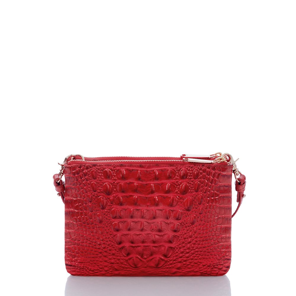 Brahmin | Women's Perri Crossbody Carnation Melbourne