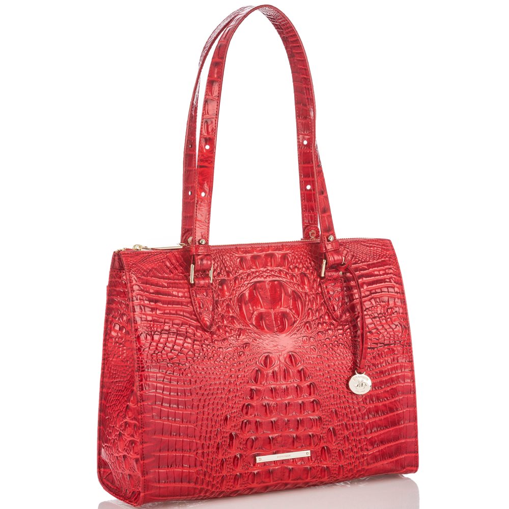 Brahmin | Women's Anywhere Tote Carnation Melbourne