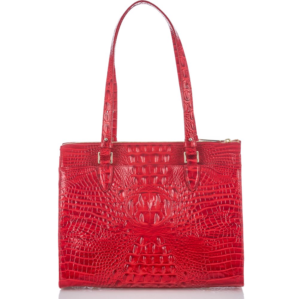 Brahmin | Women's Anywhere Tote Carnation Melbourne