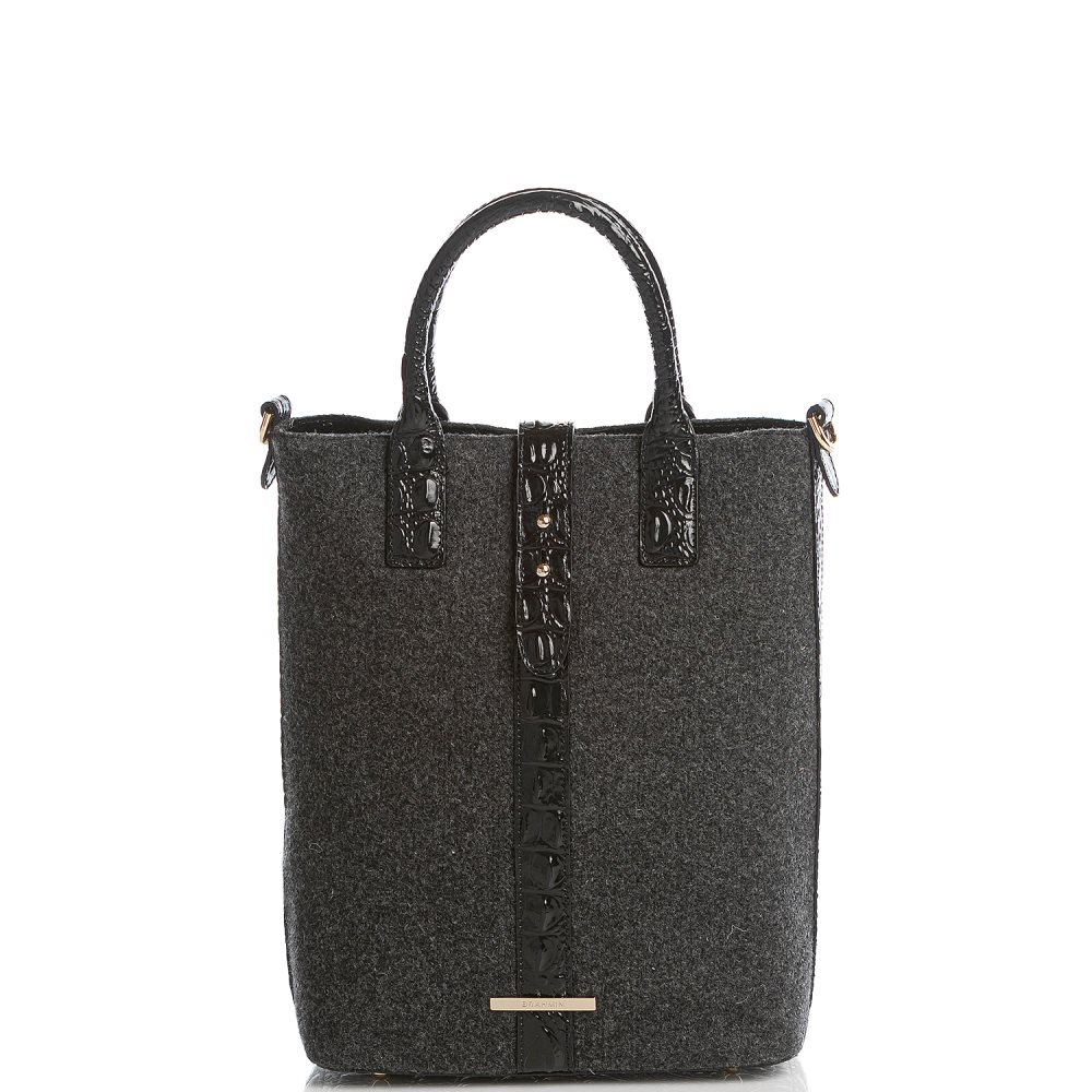 Brahmin | Women's Sonoma Charcoal Jamestown