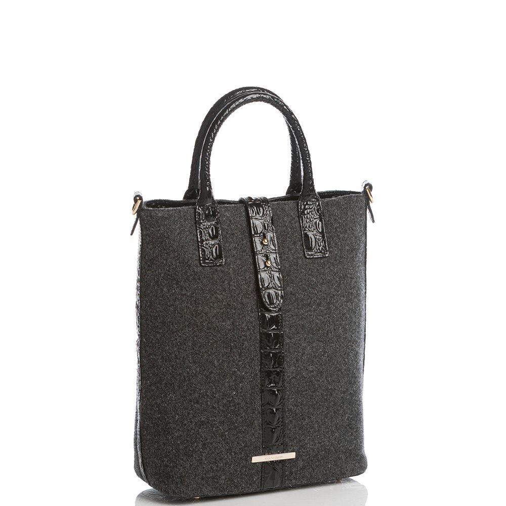 Brahmin | Women's Sonoma Charcoal Jamestown