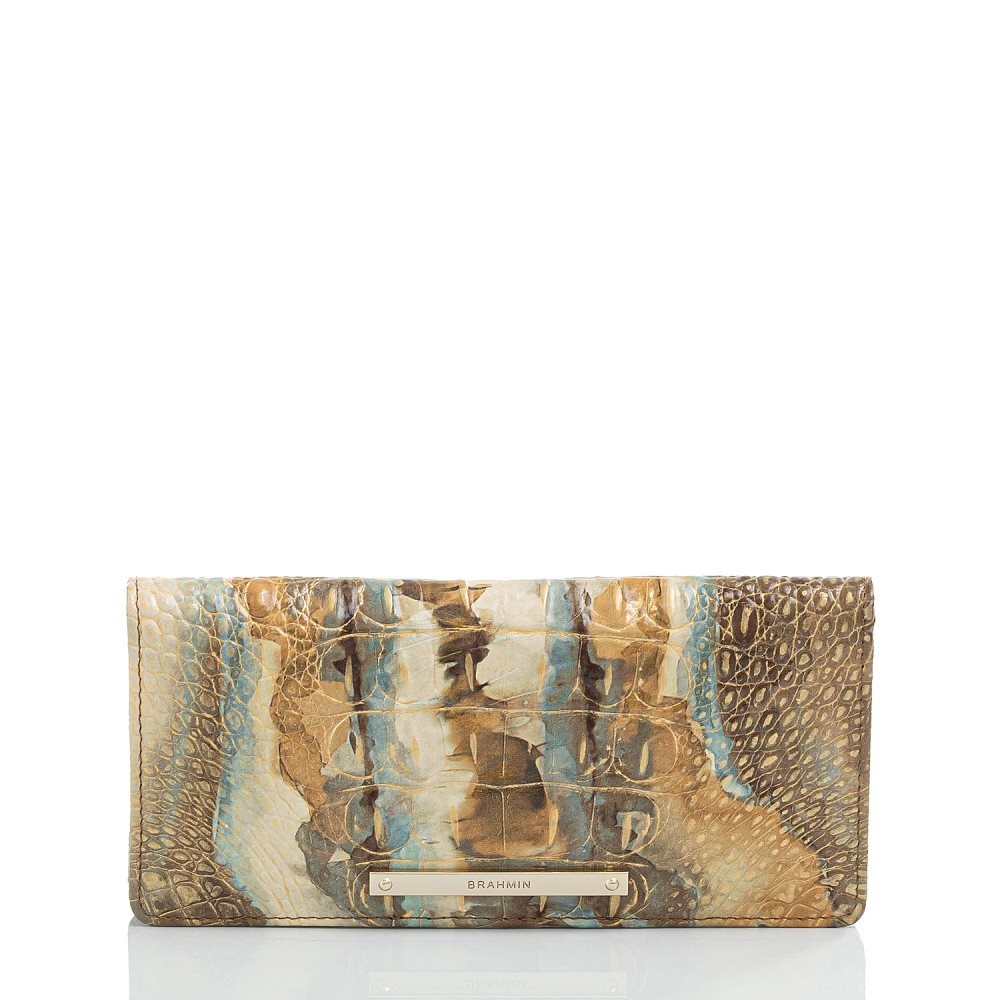 Brahmin | Women's Ady Wallet Caribou Melbourne