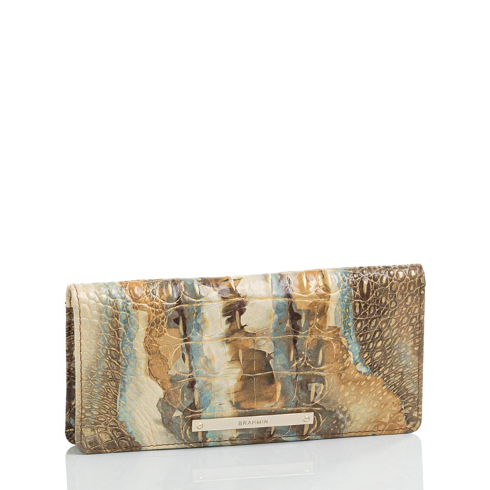 Brahmin | Women's Ady Wallet Caribou Melbourne