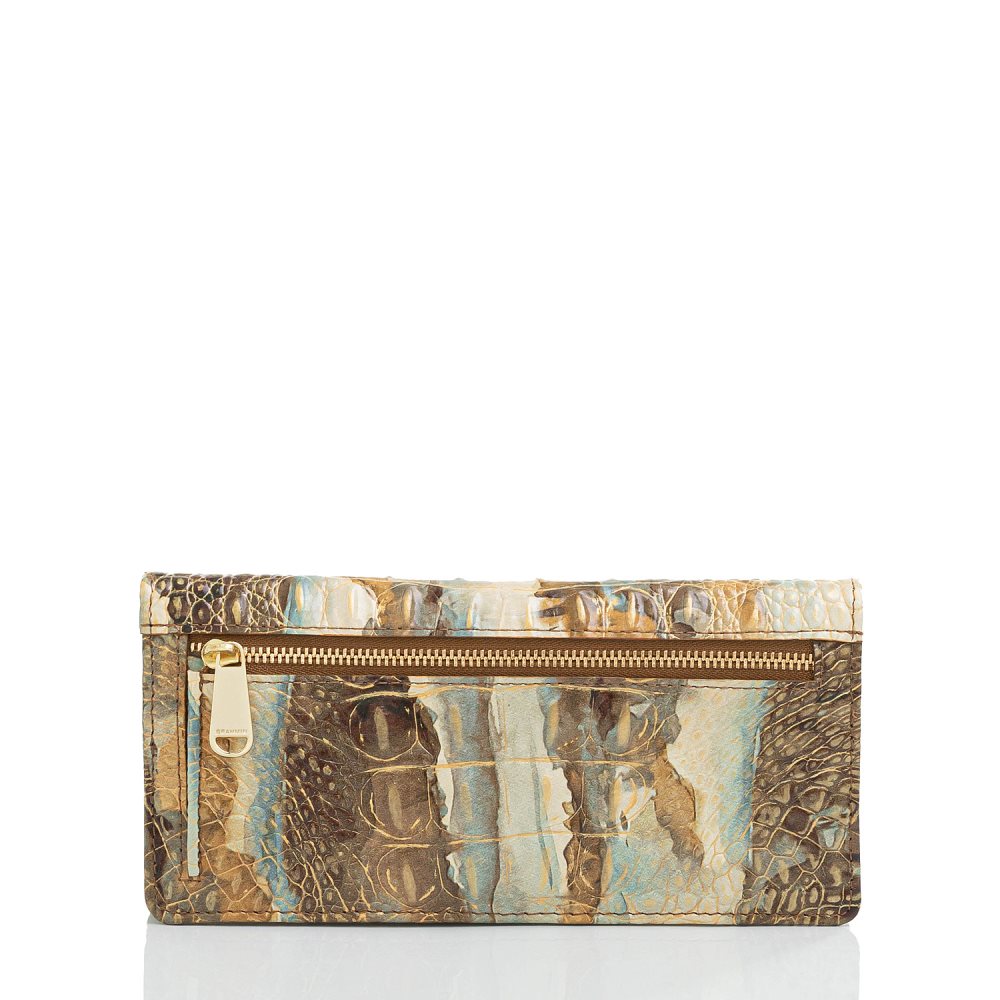 Brahmin | Women's Ady Wallet Caribou Melbourne