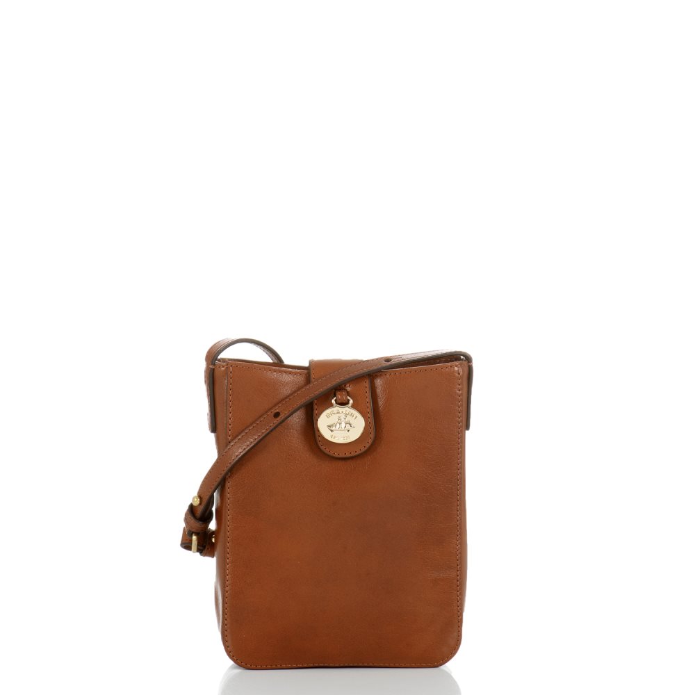 Brahmin | Women's Marley Whiskey Topsail - Click Image to Close