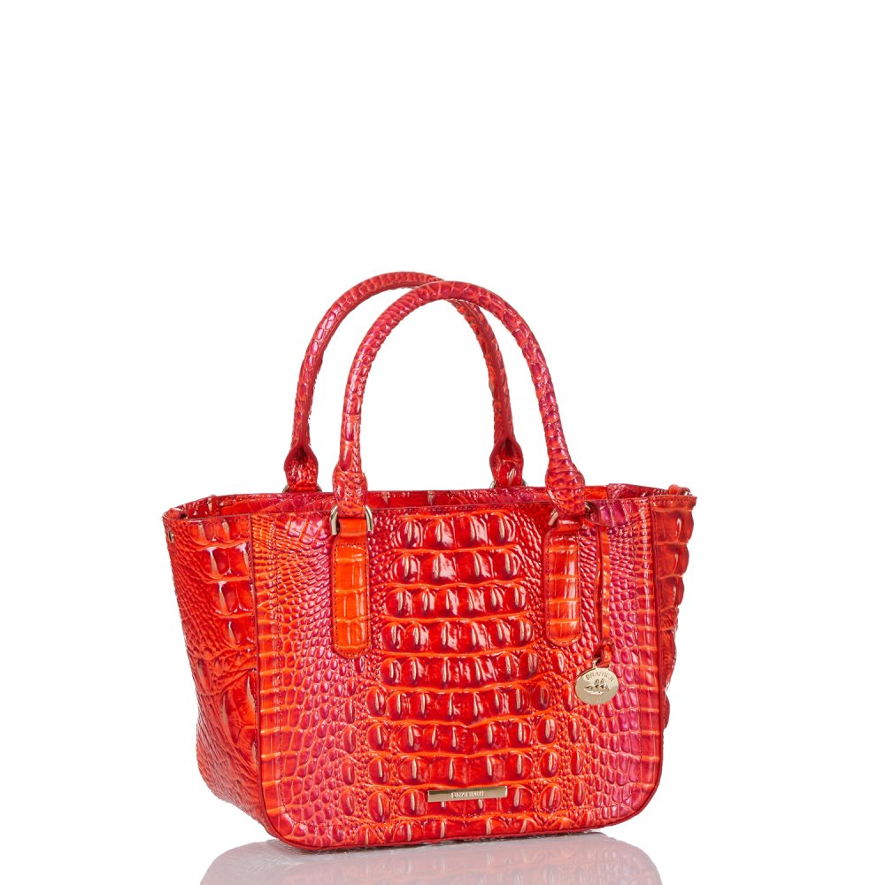 Brahmin | Women's Small Ashlee Flame Melbourne