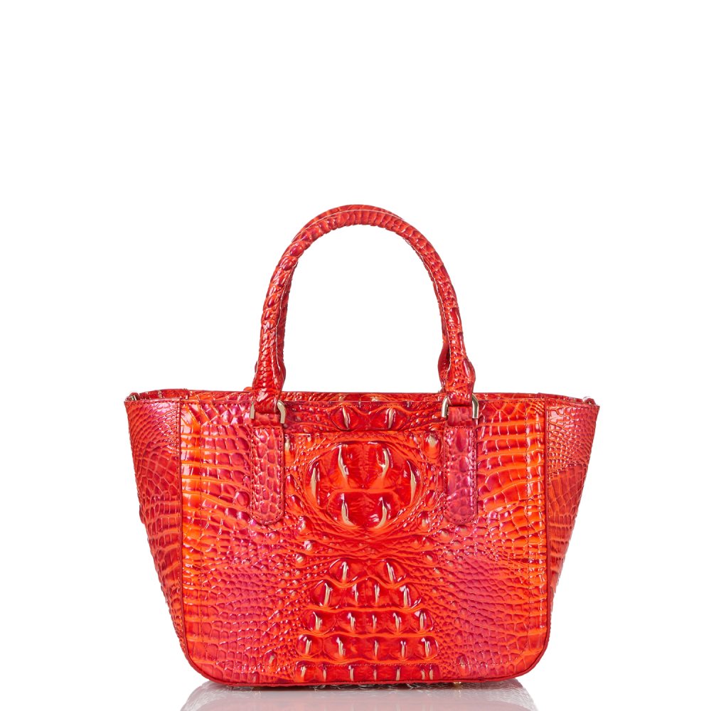 Brahmin | Women's Small Ashlee Flame Melbourne