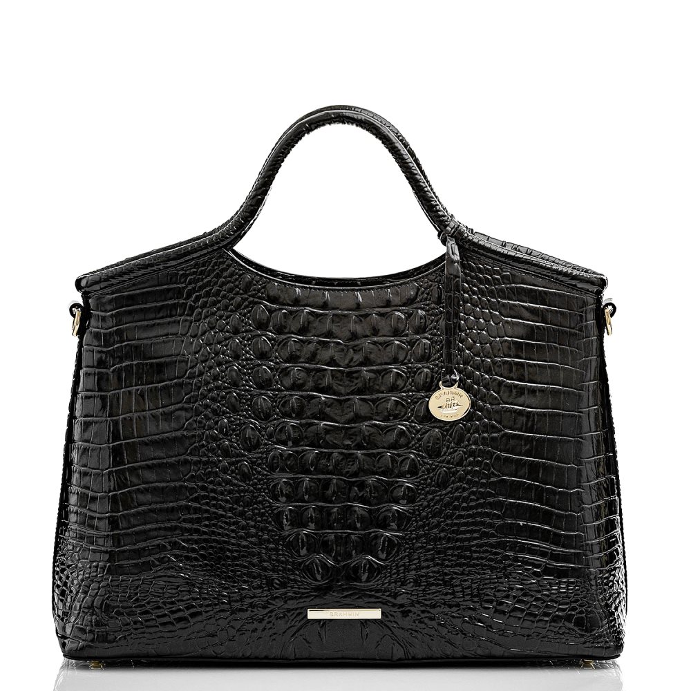 Brahmin | Women's Elaine Black Melbourne - Click Image to Close