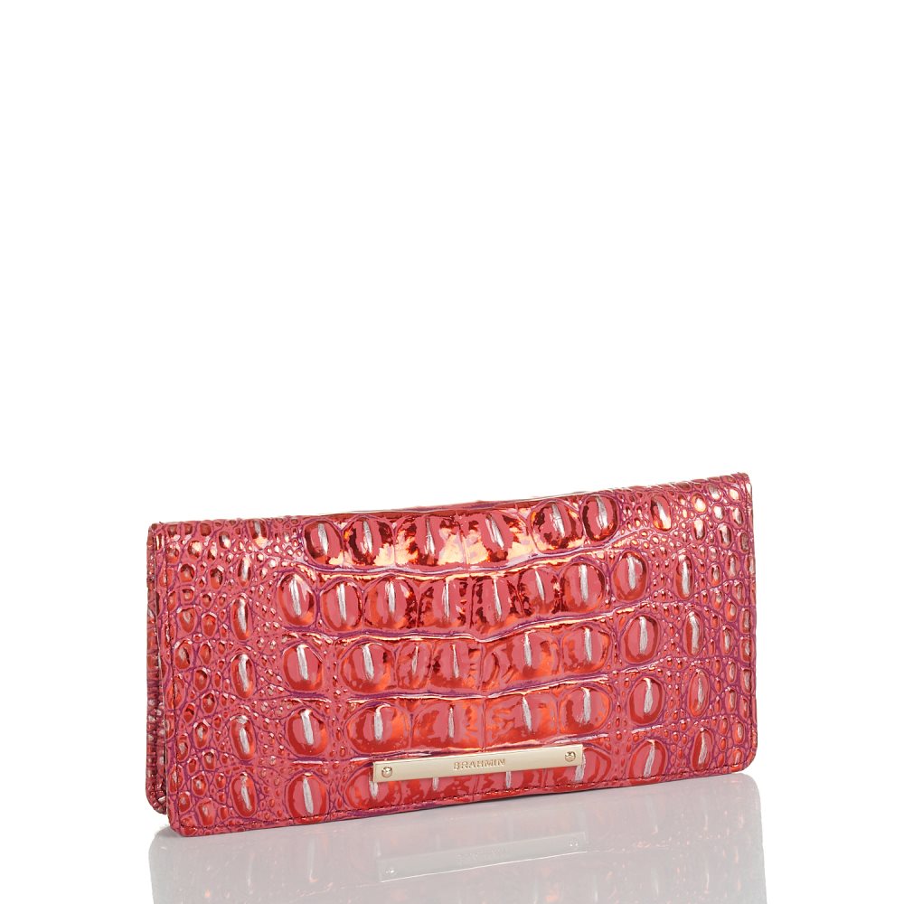 Brahmin | Women's Ady Wallet Red Dragon Melbourne