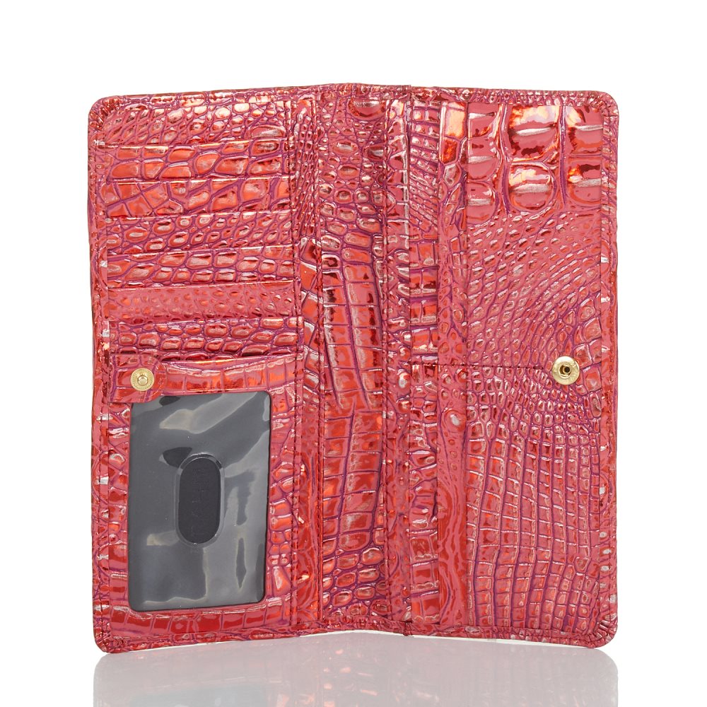 Brahmin | Women's Ady Wallet Red Dragon Melbourne