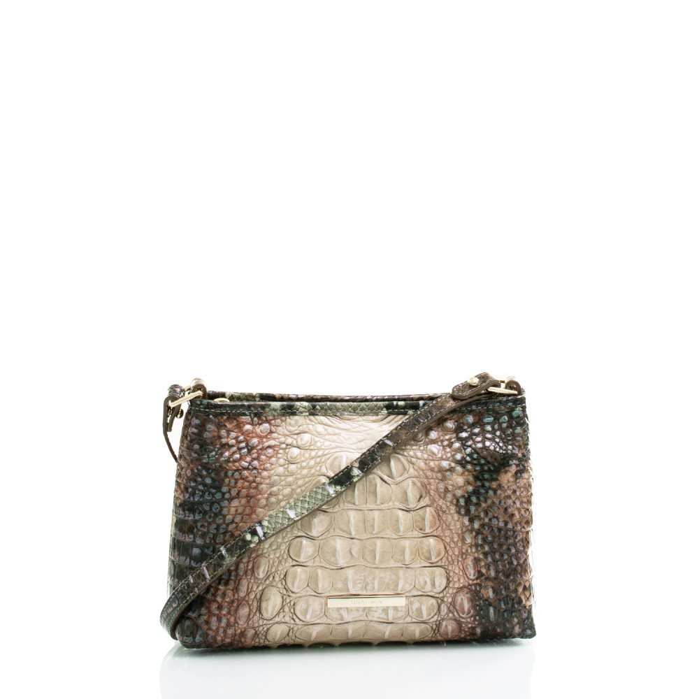 Brahmin | Women's Lorelei Diamondback Ombre Melbourne