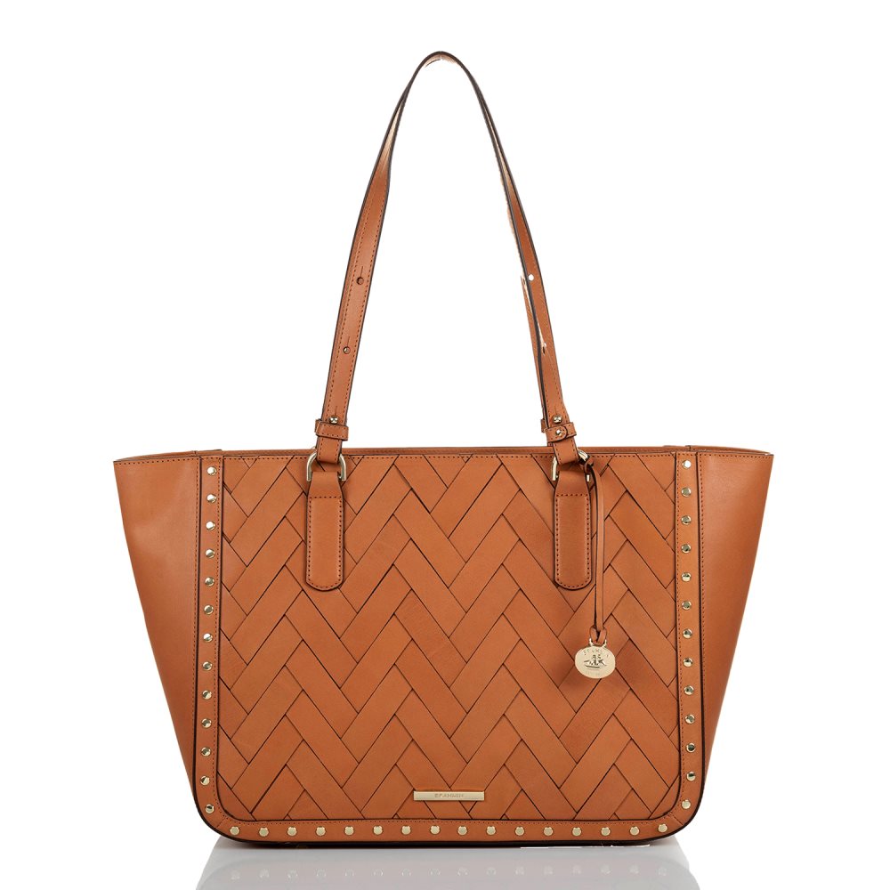 Brahmin | Women's Ashlee Tan Nelani - Click Image to Close