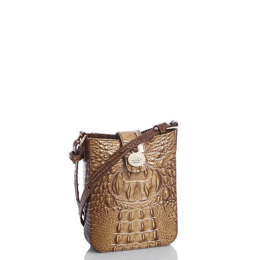 Brahmin | Women's Marley Teak Ombre Melbourne