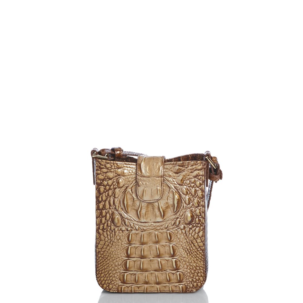 Brahmin | Women's Marley Teak Ombre Melbourne