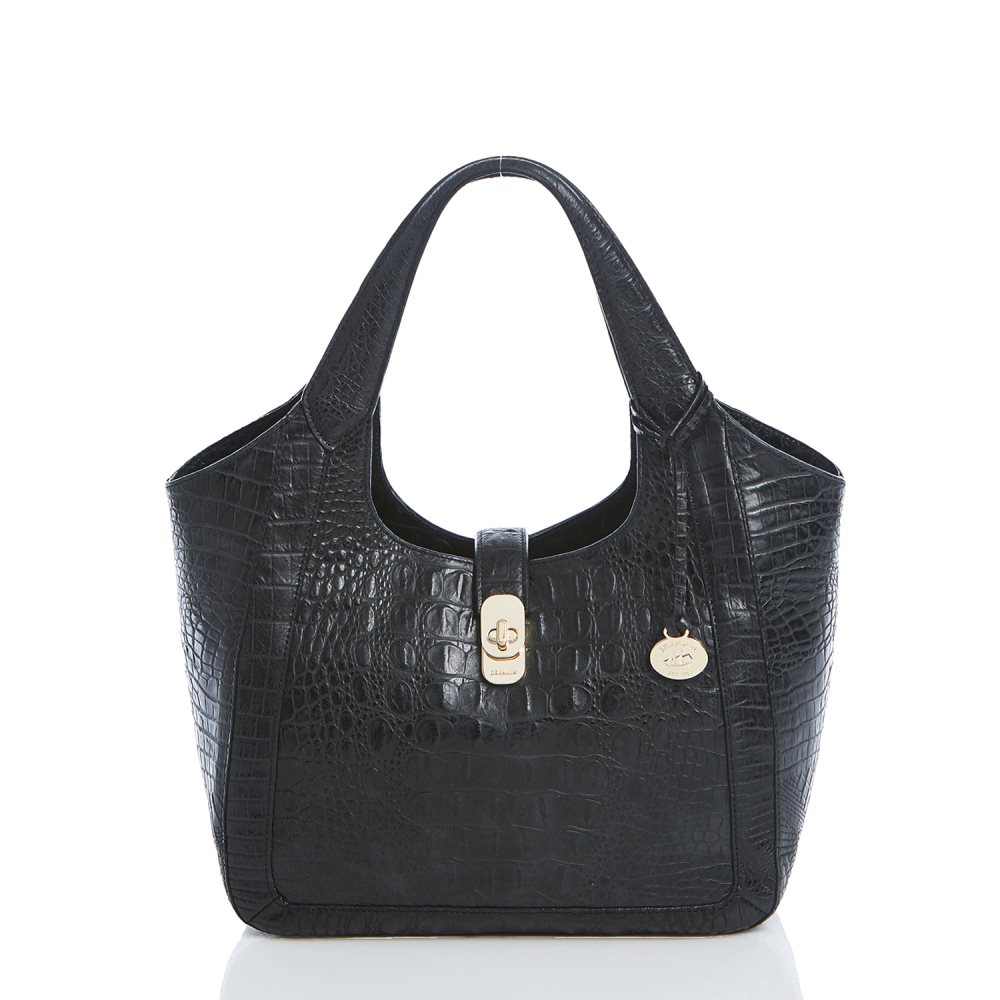 Brahmin | Women's Small Carla Black Barlow