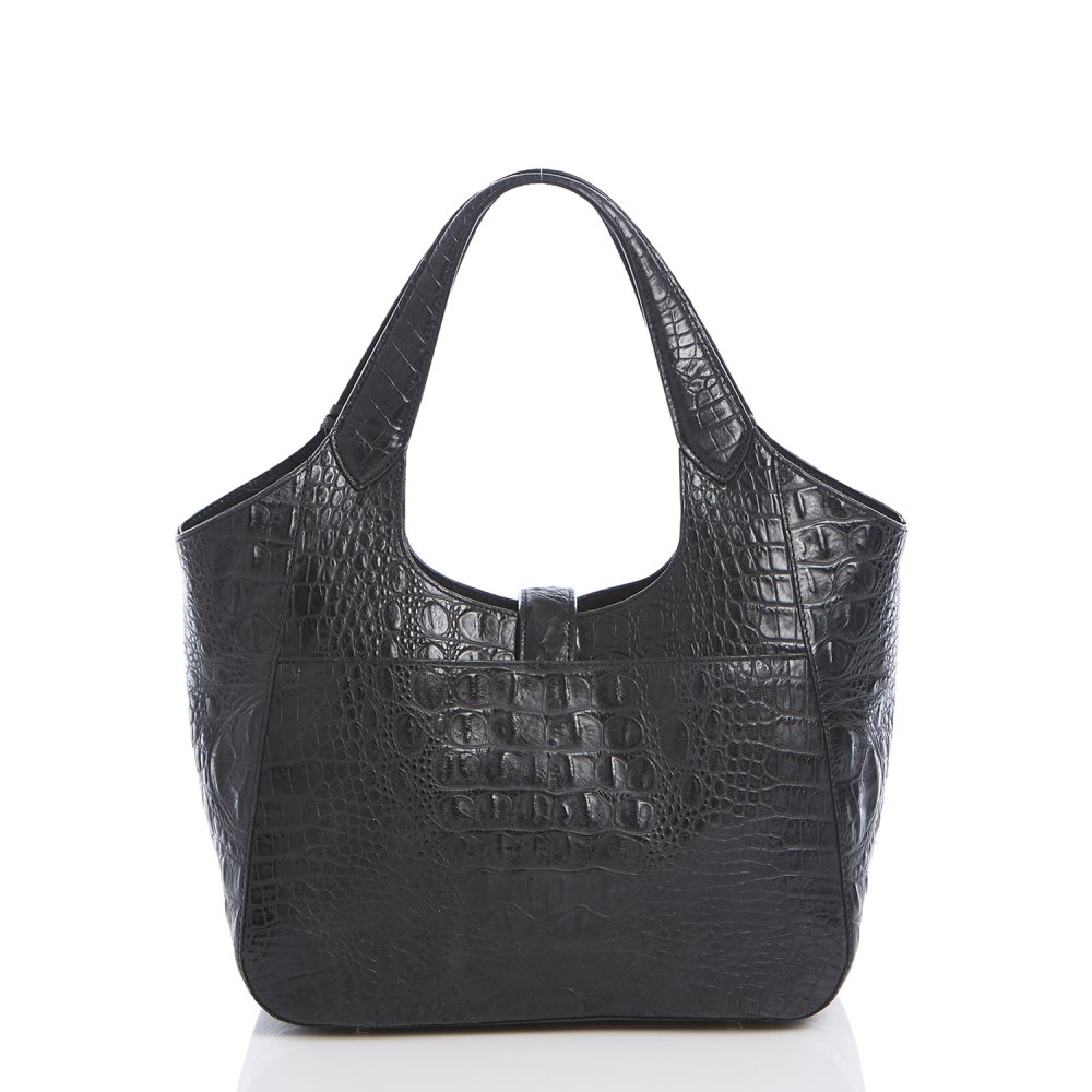 Brahmin | Women's Small Carla Black Barlow