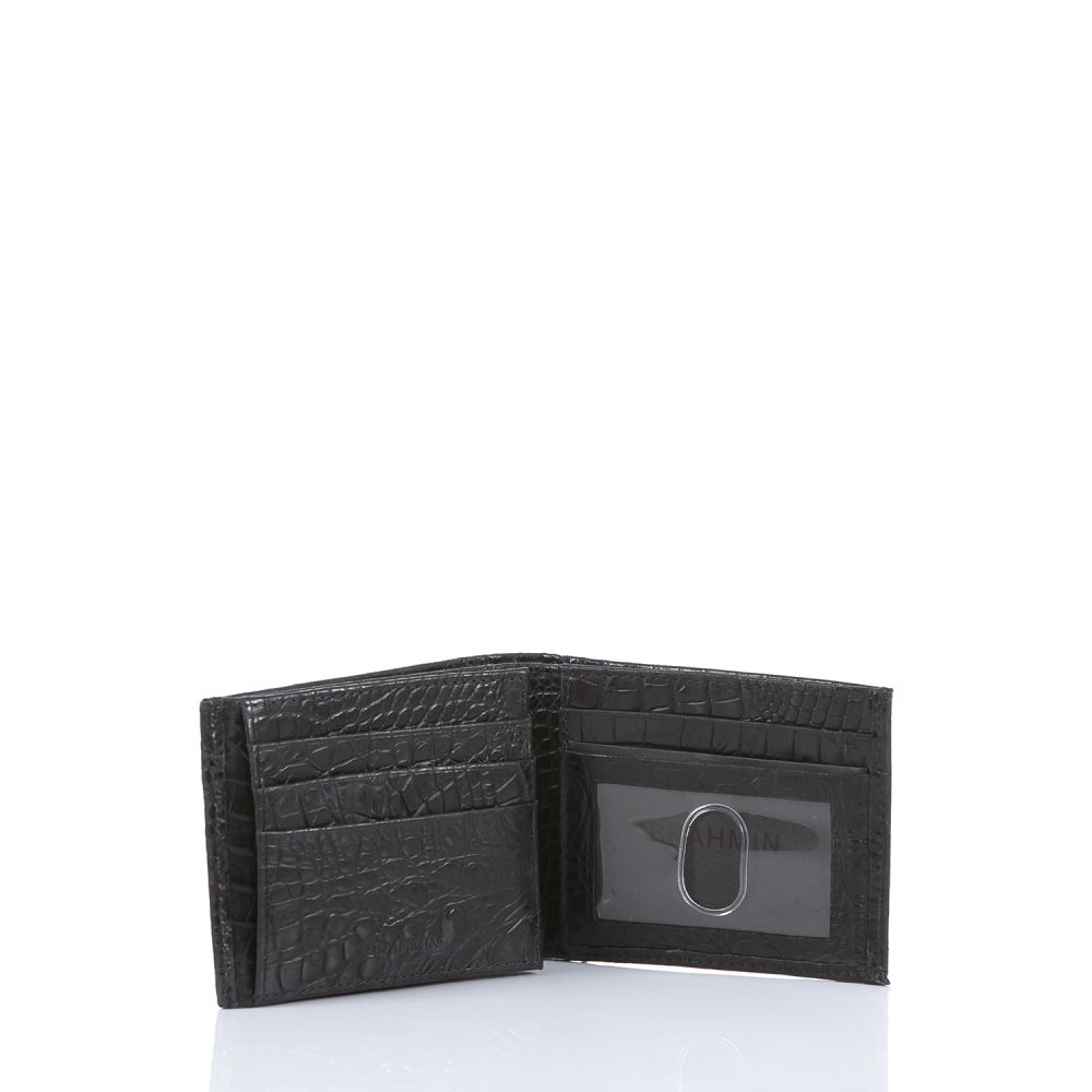 Brahmin | Women's Bifold Black Canyon