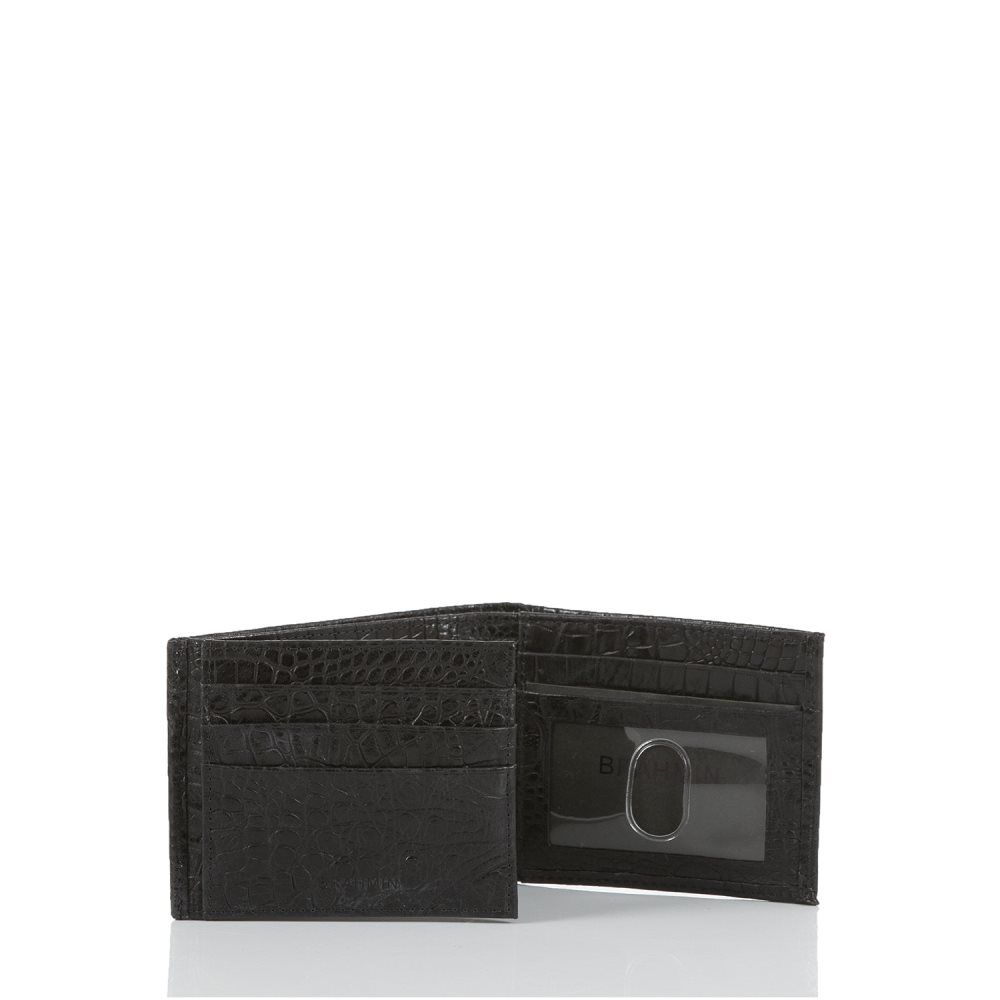 Brahmin | Women's Bifold Black Canyon